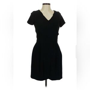 Sezane Women’s Black Cocktail Dress Size 38/6
